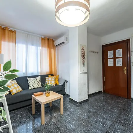 Malagasuite Town Center Διαμέρισμα Μάλαγα